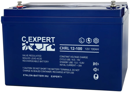 C.EXPERT CHRL 12-100 C.EXPERT CHRL 12-100